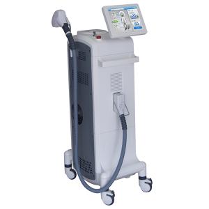   Diode Laser Hair Removal Machine L808 
